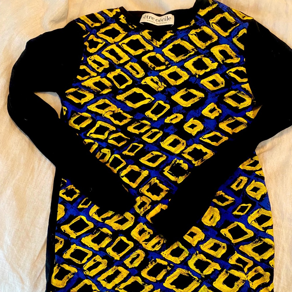 Etre ciele long sleeve shirt